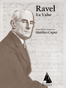 La Valse piano sheet music cover